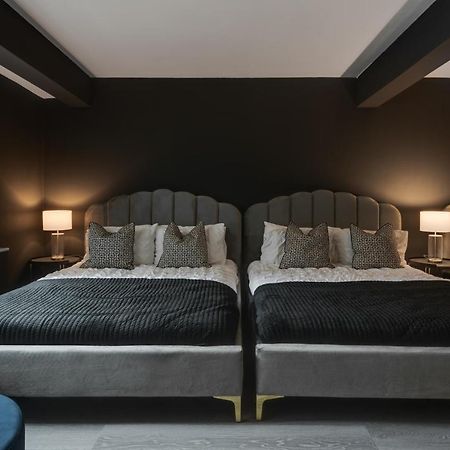 Vip City Centre Apartment With Secure Free Parking Liverpool Exterior foto