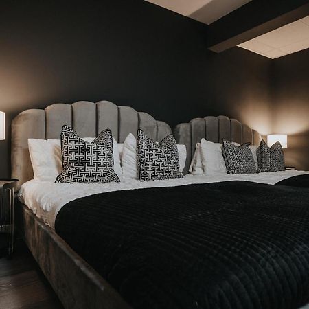 Vip City Centre Apartment With Secure Free Parking Liverpool Exterior foto
