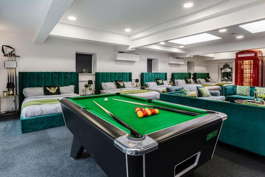 Vip City Centre Apartment With Secure Free Parking Liverpool Exterior foto