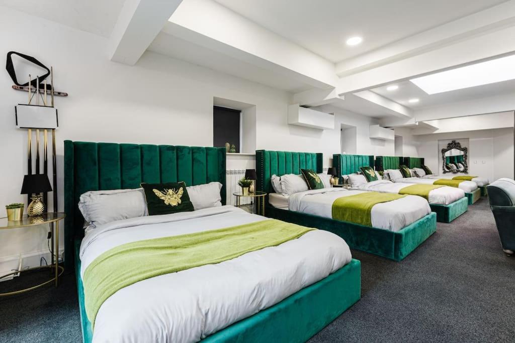 Vip City Centre Apartment With Secure Free Parking Liverpool Exterior foto