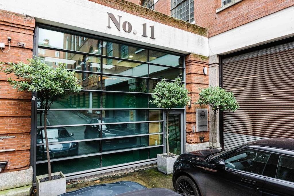 Vip City Centre Apartment With Secure Free Parking Liverpool Exterior foto