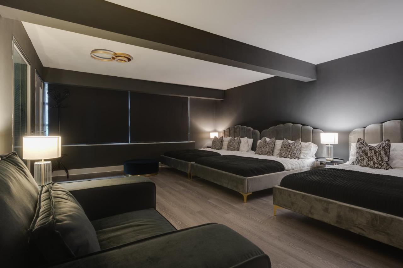 Vip City Centre Apartment With Secure Free Parking Liverpool Exterior foto