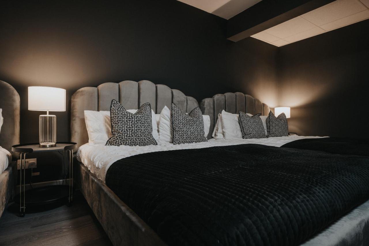 Vip City Centre Apartment With Secure Free Parking Liverpool Exterior foto